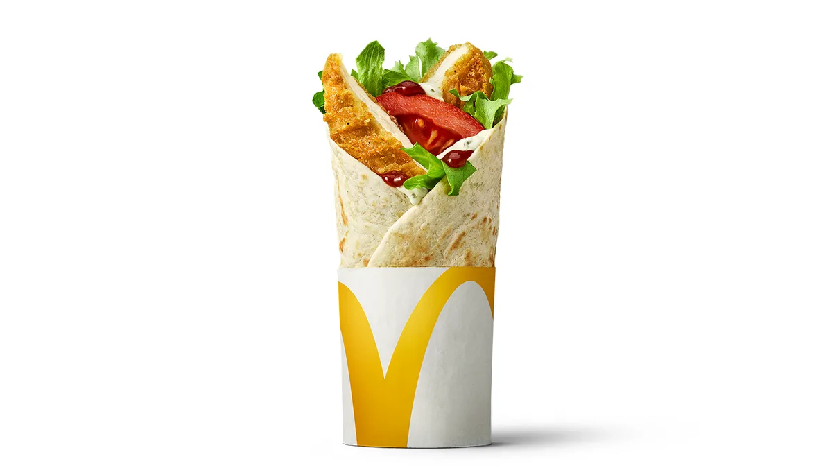 McWrap El Maco Chicken