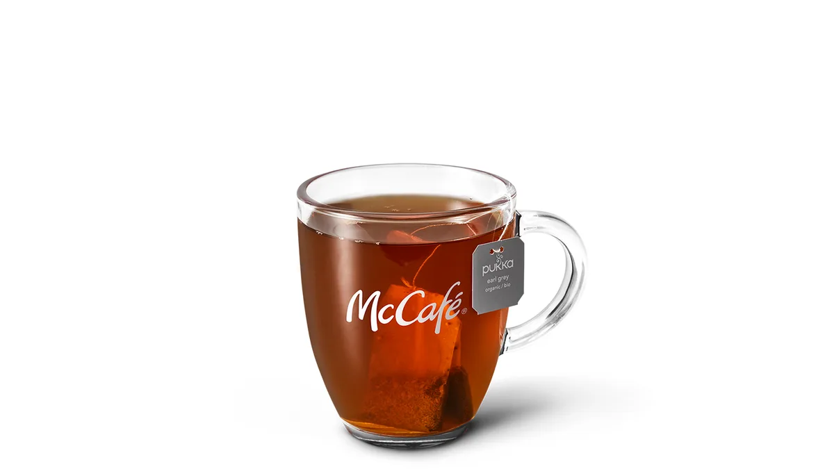 Tee, Earl Grey