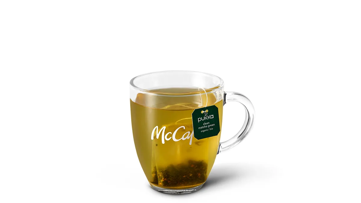 Tee, Green Matcha