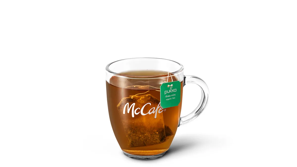 Tee, Three Mint