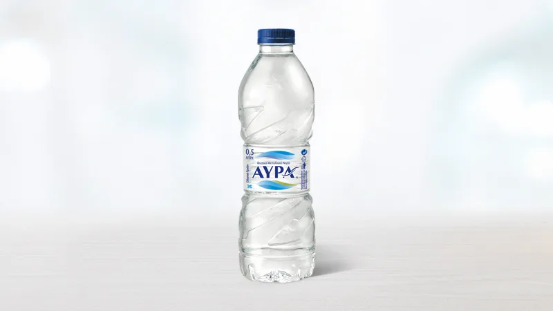 Νερό Αύρα 500ml