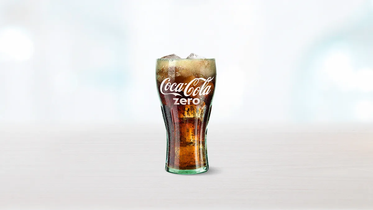 Μεσαία Coca - Cola zero 400ml (+ Περιβ. Τέλος)