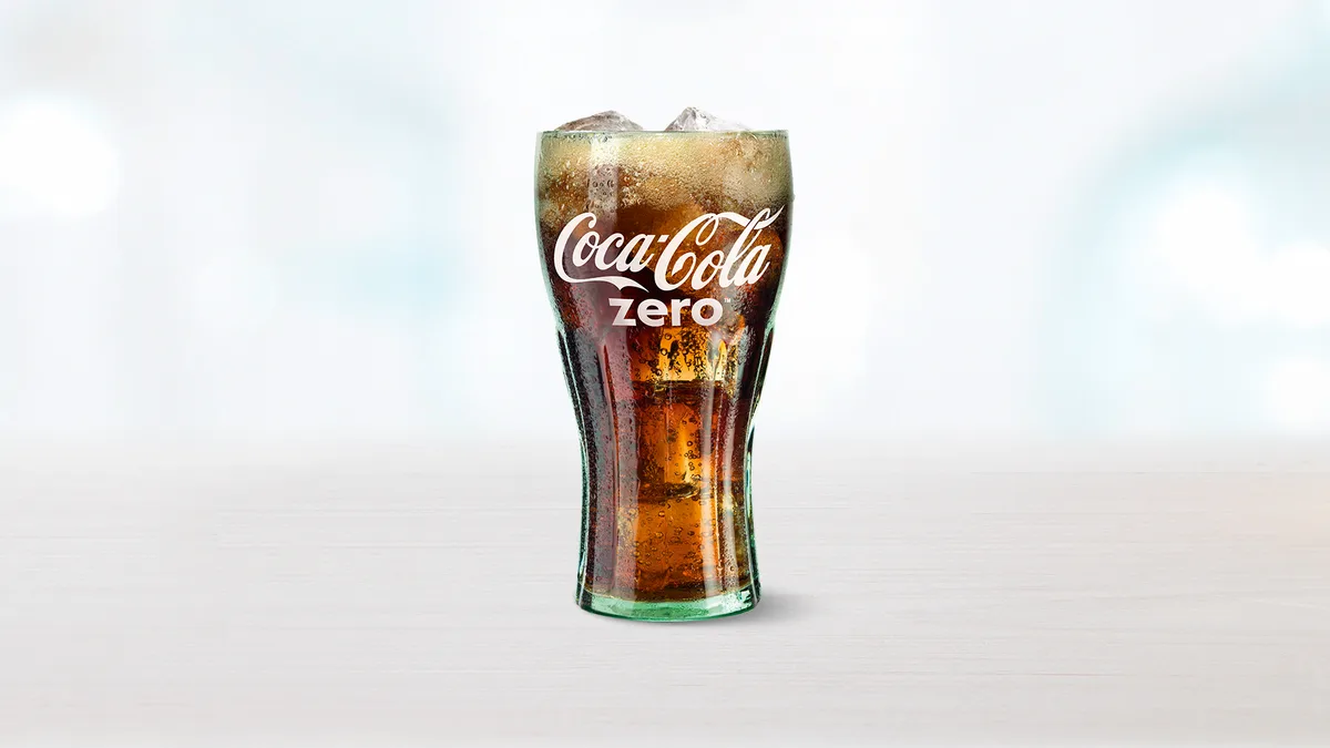 Μεγάλη Coca - Cola Zero 500ml (+ Περιβ. Τέλος)