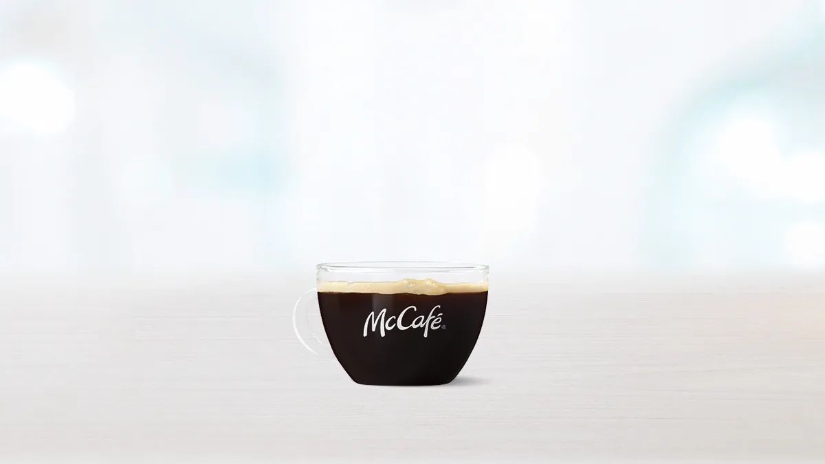 Διπλός Espresso (0,10€ Περιβ. Τέλος)