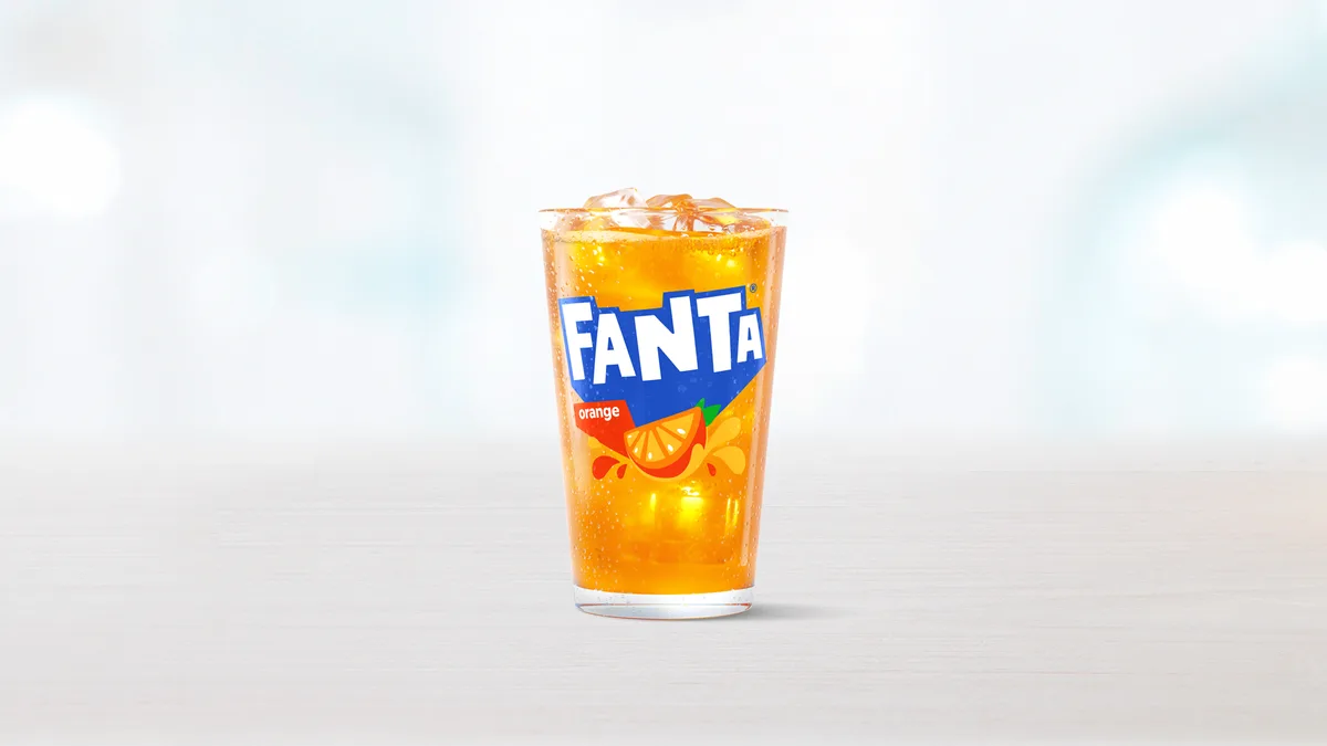 Μεσαία Fanta με ανθρακικό 400ml (+ Περιβ. Τέλος)