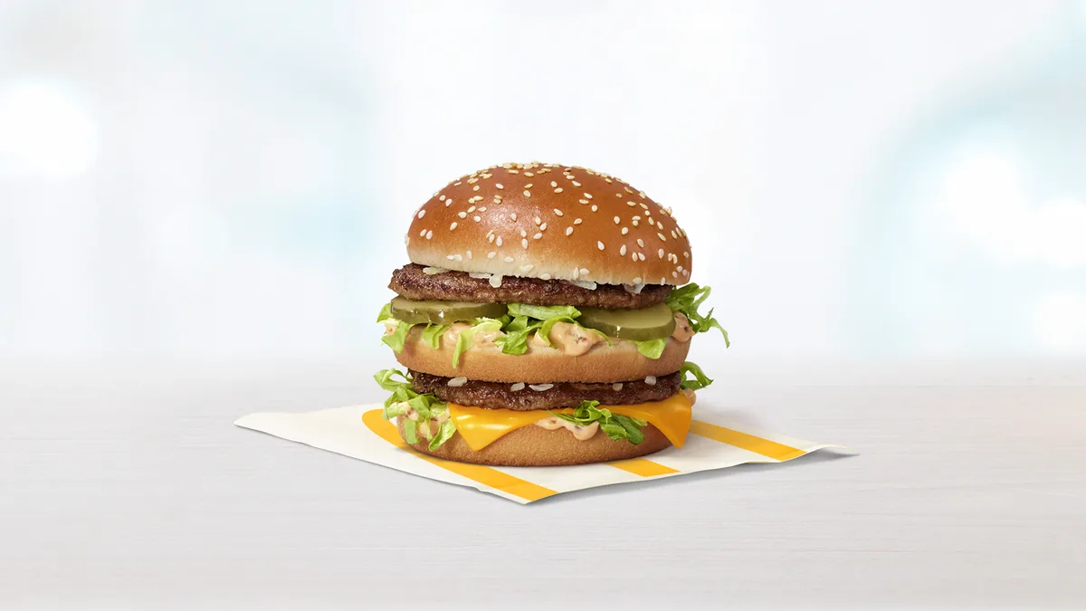 Big Mac