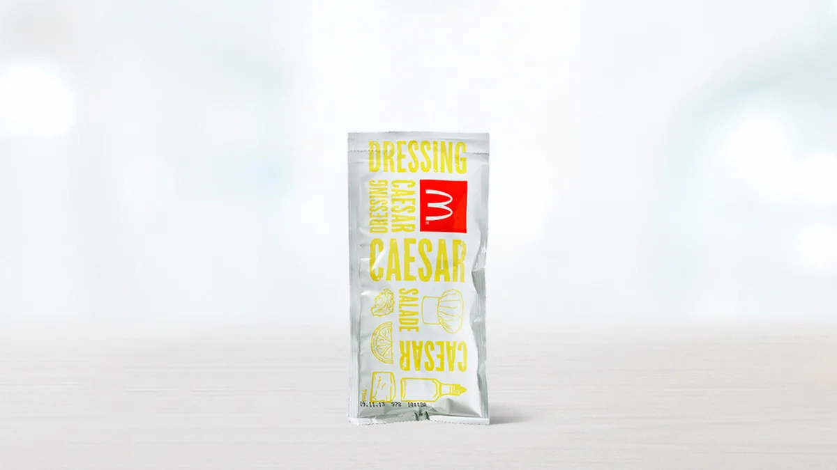 Caesar`s Dressing