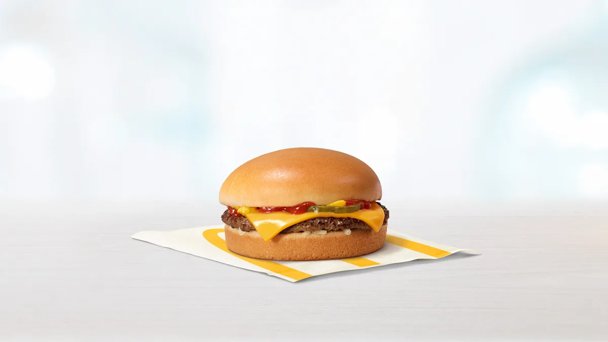 Cheeseburger