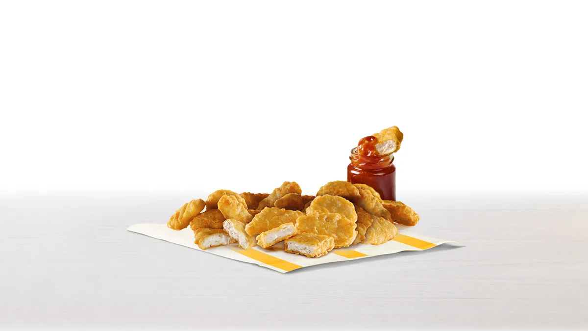 Chicken McNuggets 20τμχ