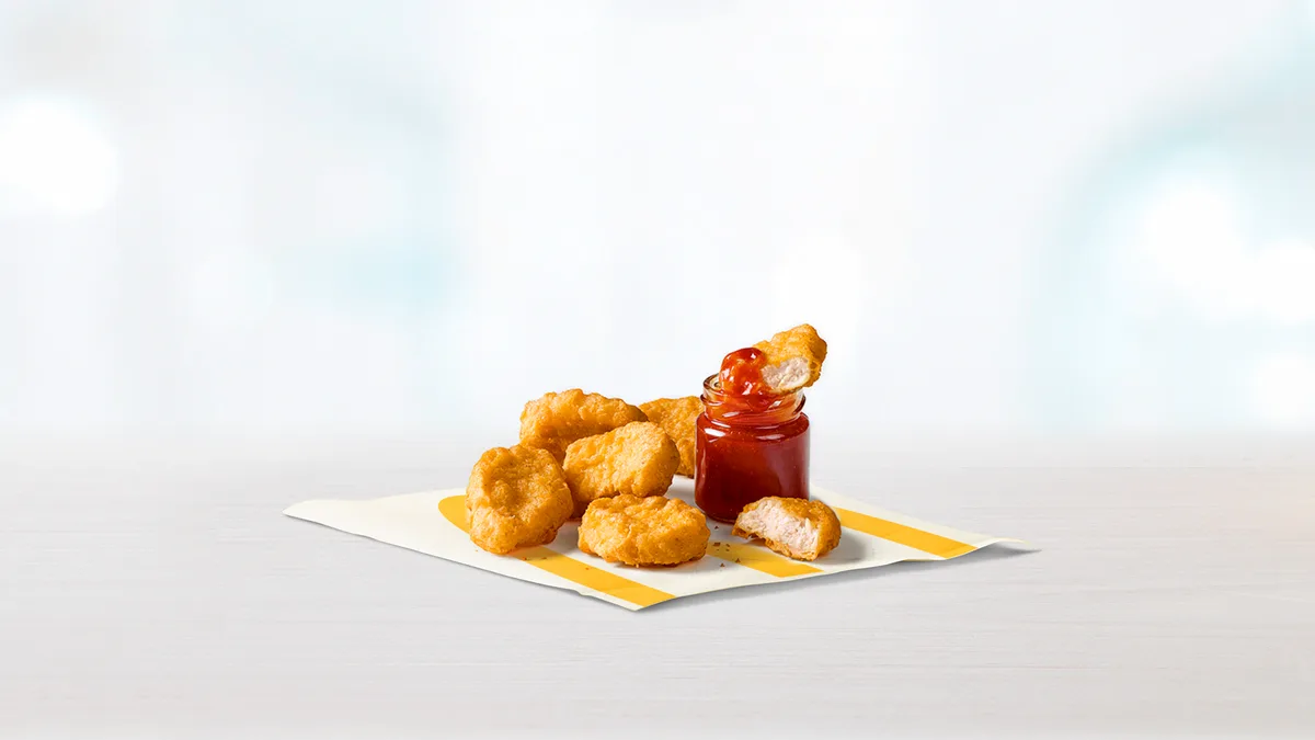 Chicken McNuggets (6τμχ.)