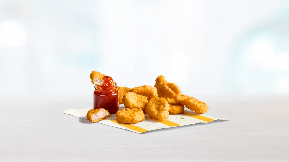 Chicken McNuggets (9τμχ.)