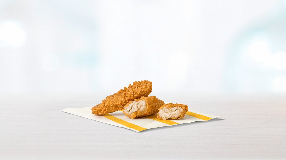 Chicken Strips 2 τμχ
