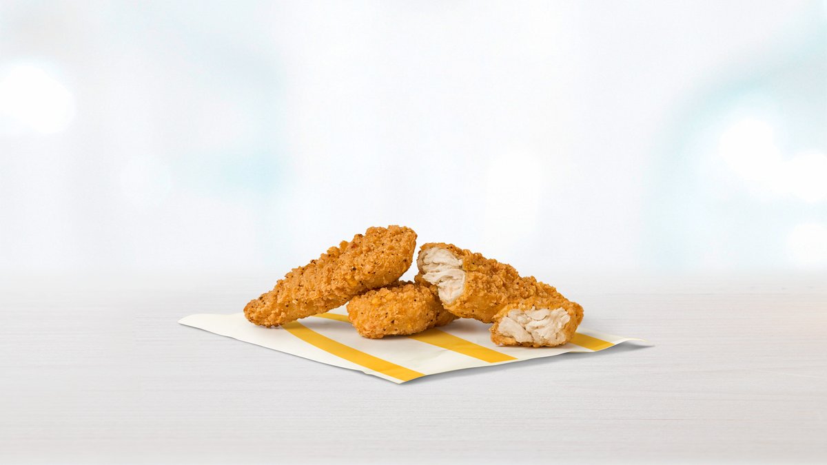 Chicken Strips 3 τμχ