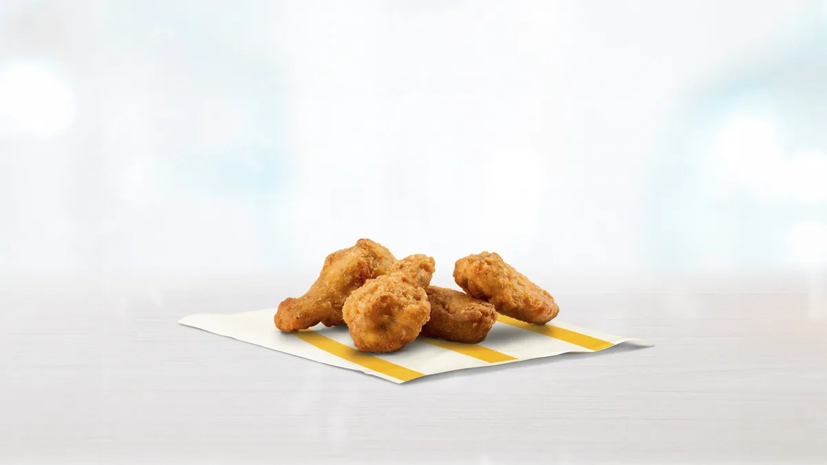 Chicken Wings 4 τμχ.