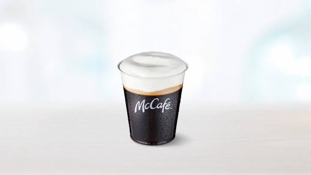 Freddo cappuccino (+ Περιβ. Τέλος)