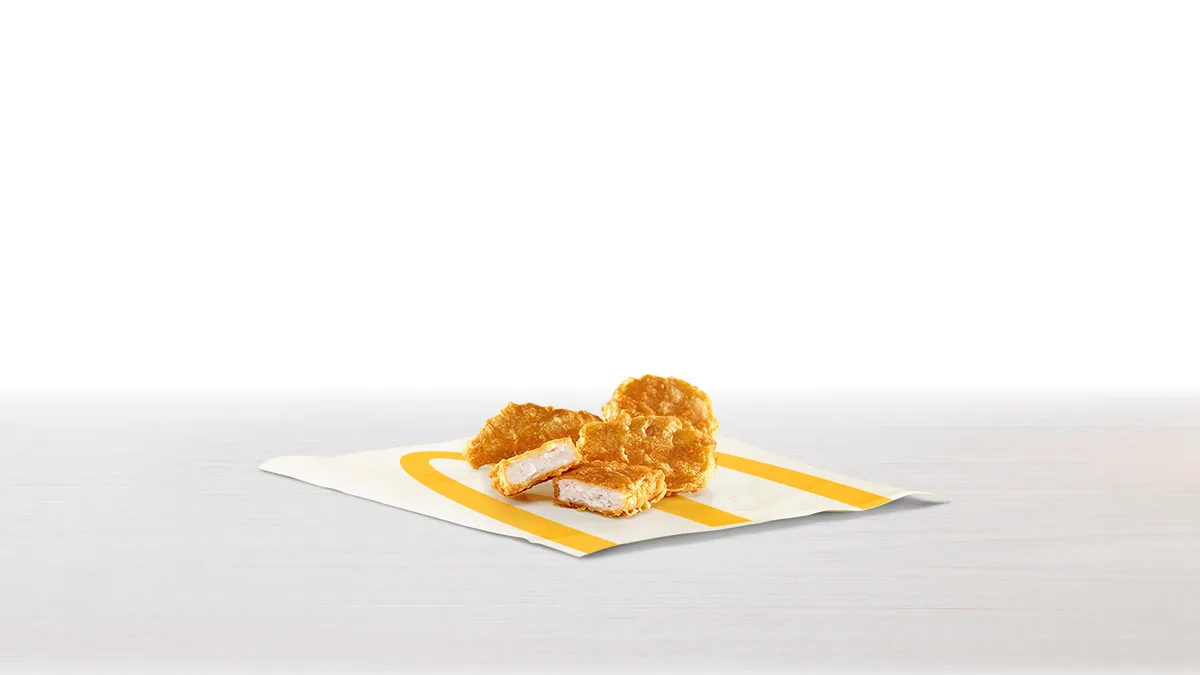Happy Meal με Chicken McNuggets