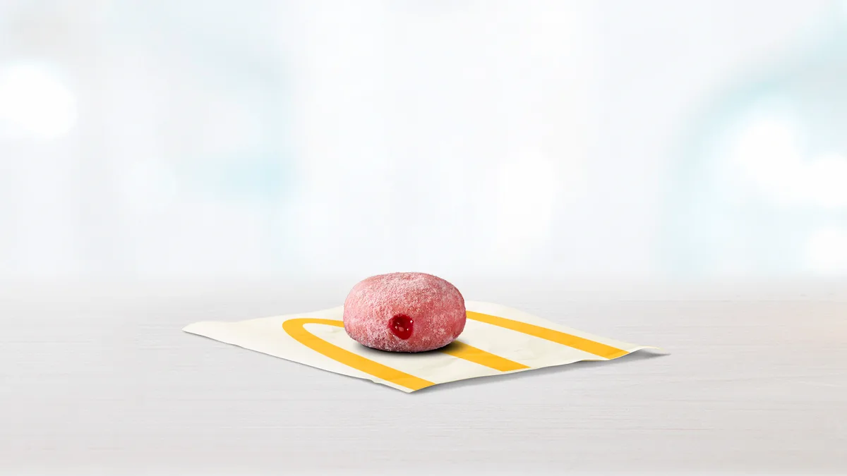 McPops Berry 1τμχ.