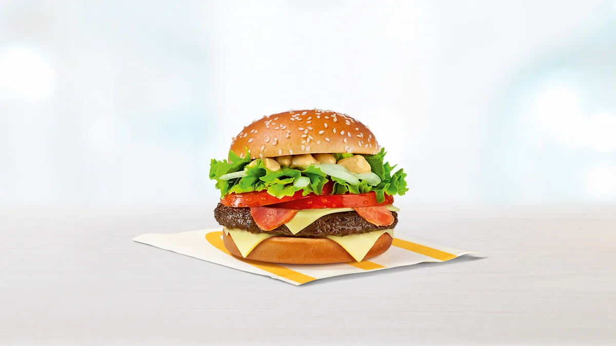 Single Big Tasty Bacon