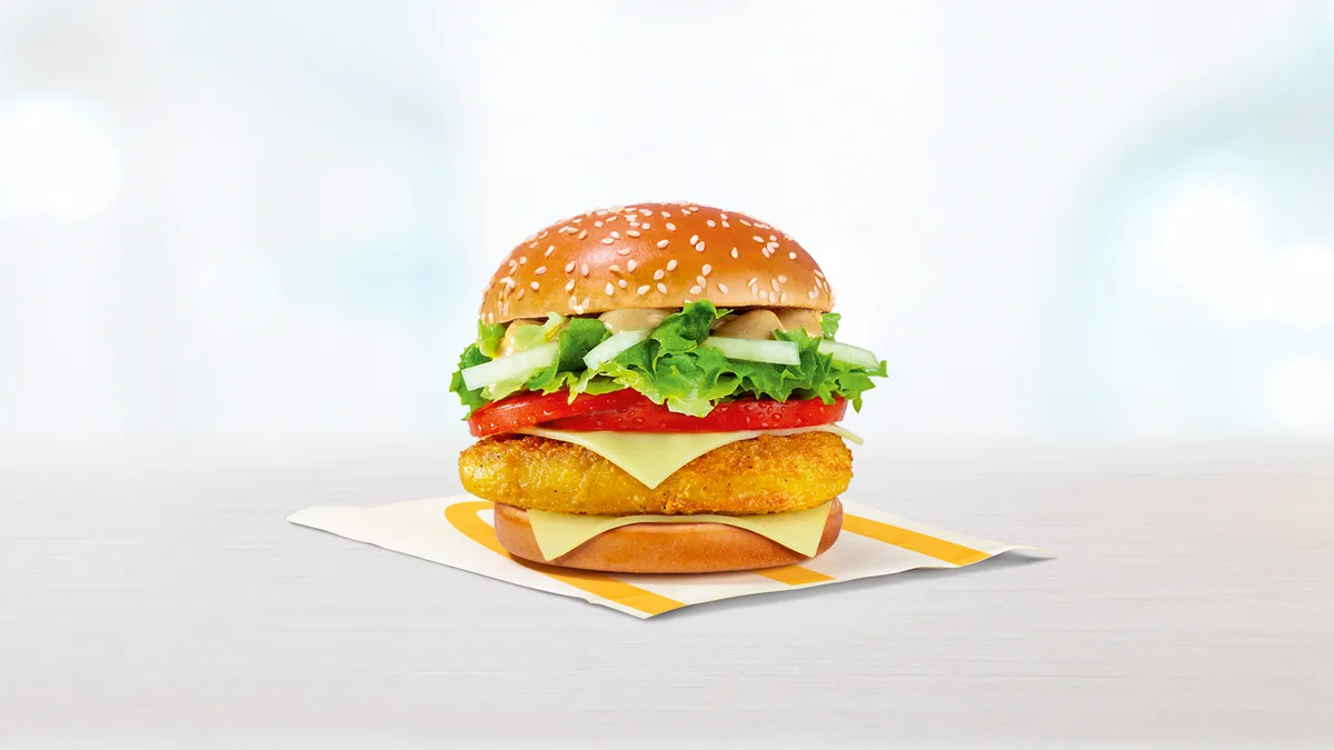 Single Big Tasty Chicken