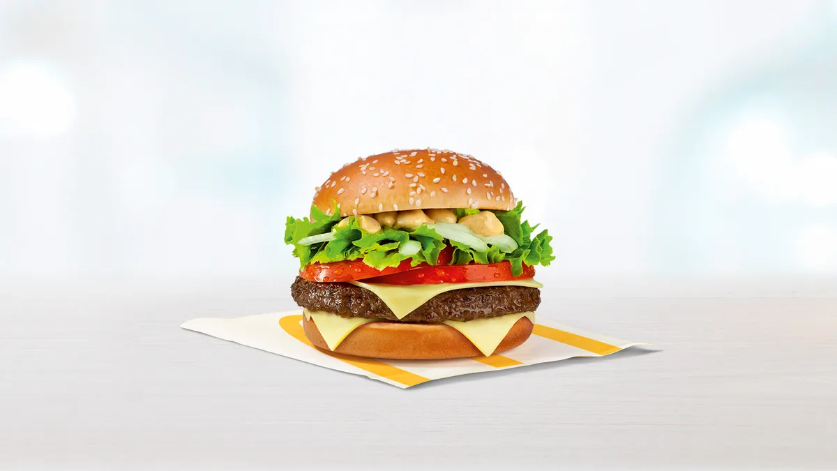 Single Big Tasty