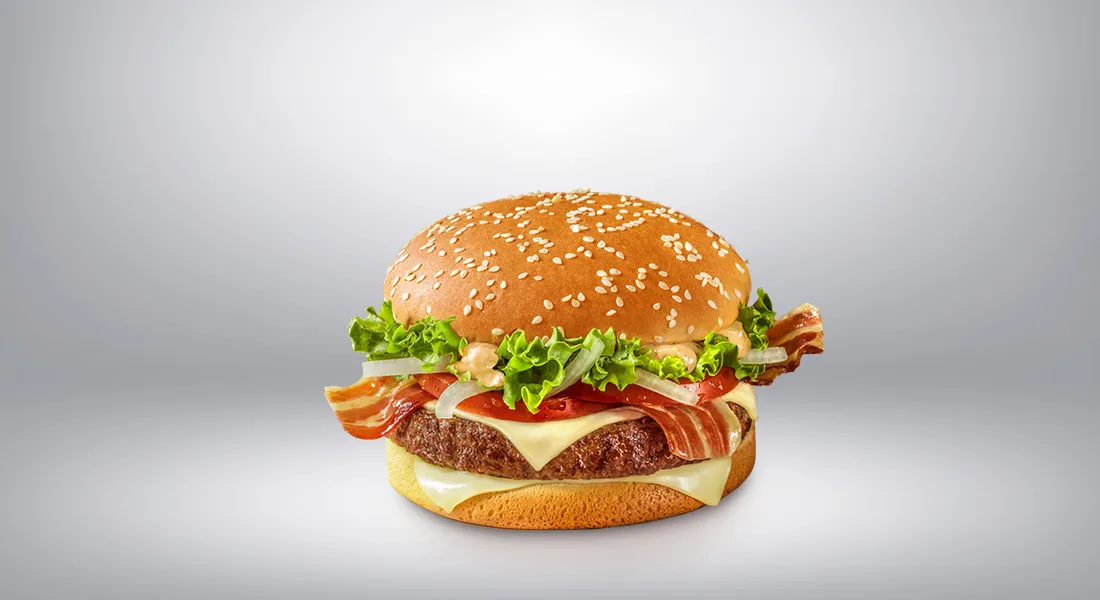 Big Tasty Bacon