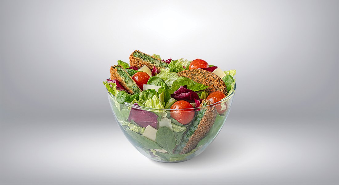 Caesar vege salata