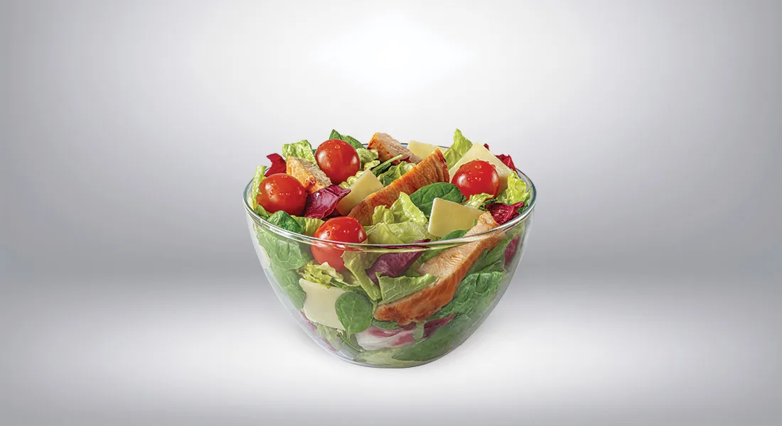 Ceasar Grilled Chicken Salata