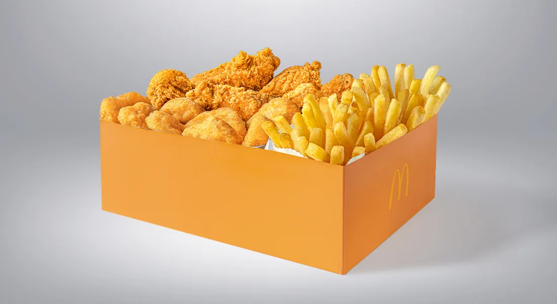 Chicken box