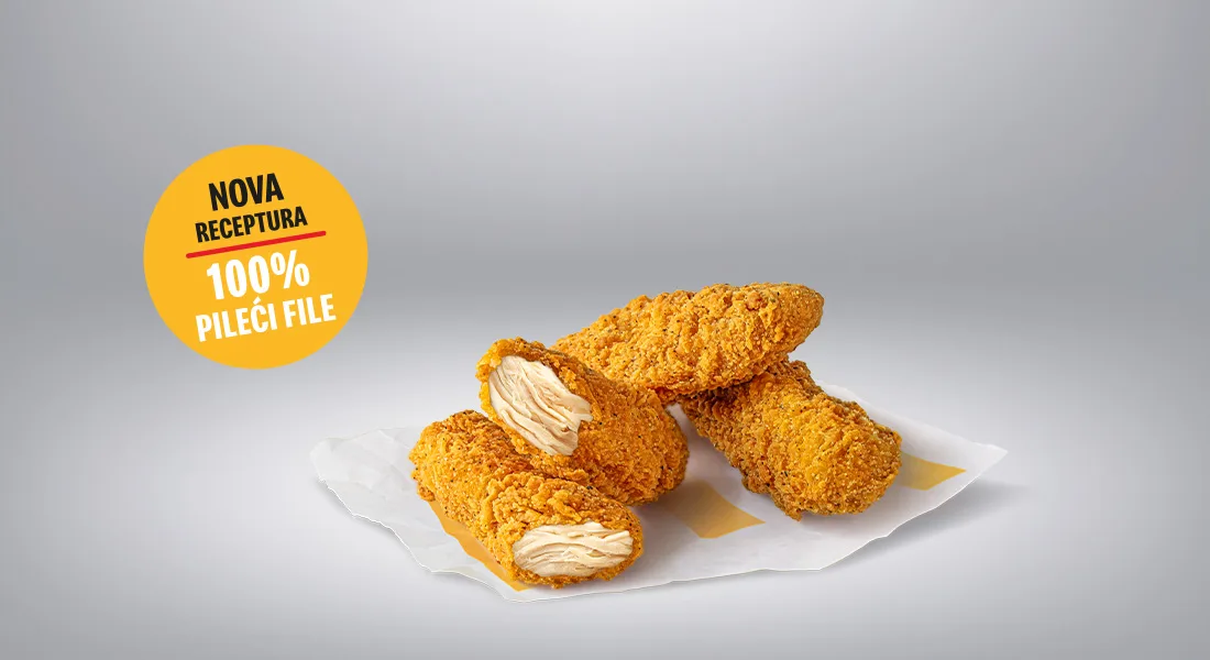 Chicken Strips 3 kom