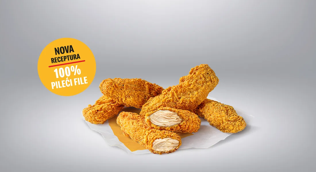 Chicken Strips 5 kom