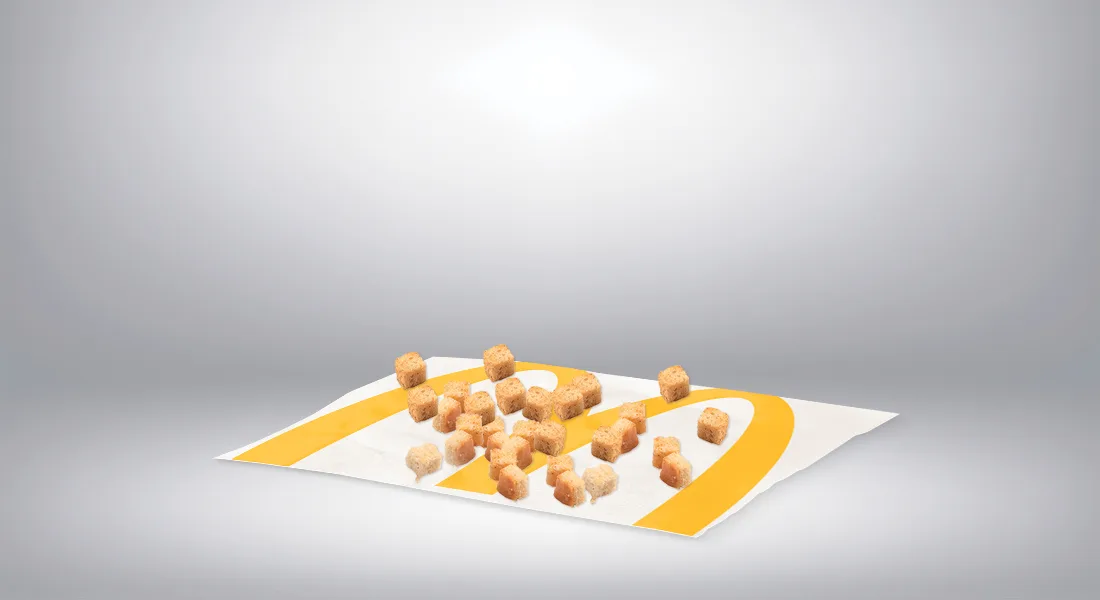 Croutons (Kockice kruha)