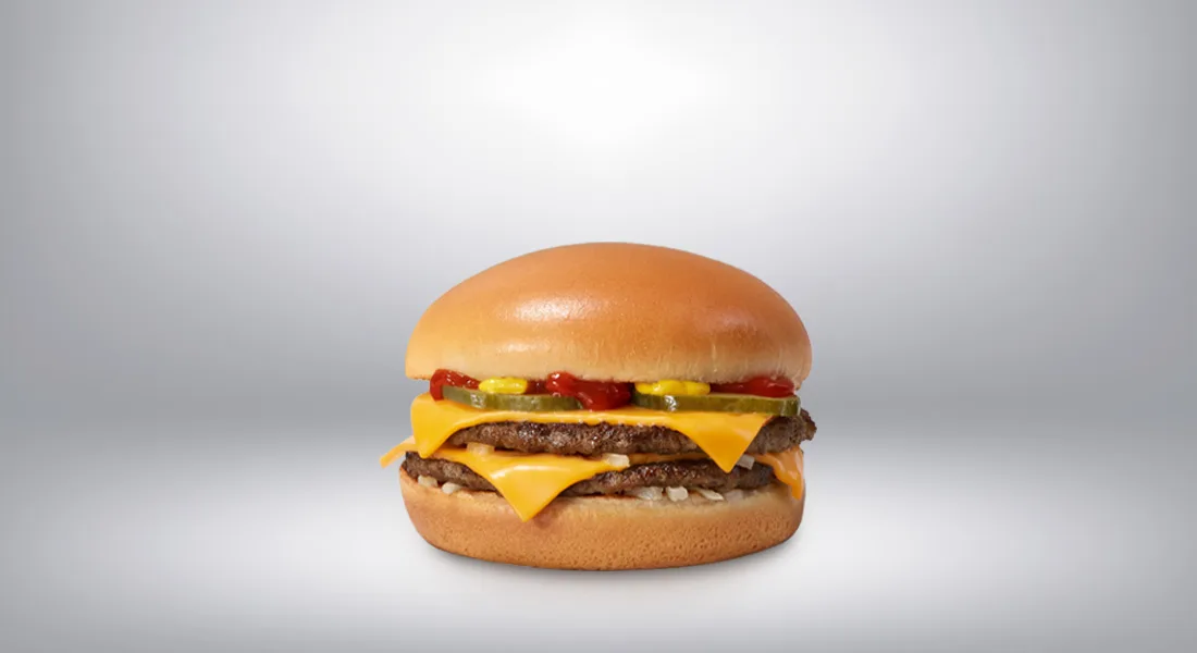 Double Cheeseburger