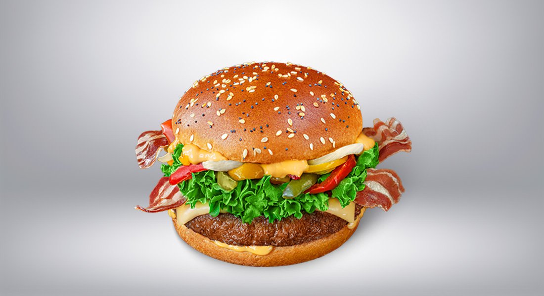 HrBurger Beef