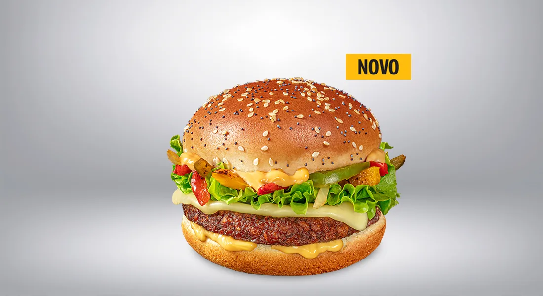 HrBurger Vege