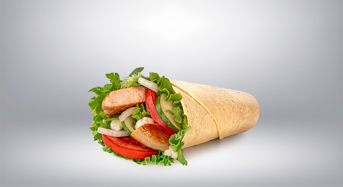 McWrap Grilled Chicken