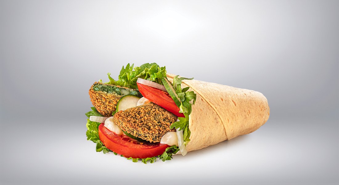 McWrap Vege