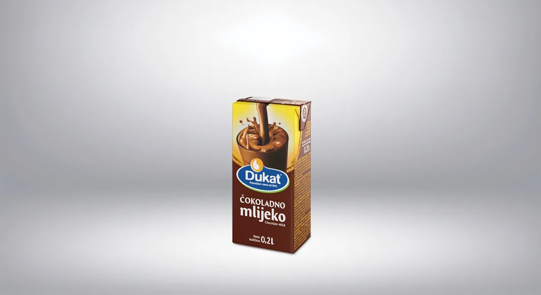 Čokoladno mlijeko 0.2l