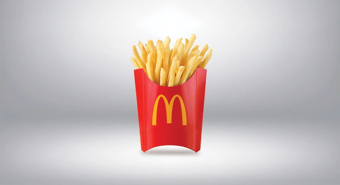 Pommes Frites veliki