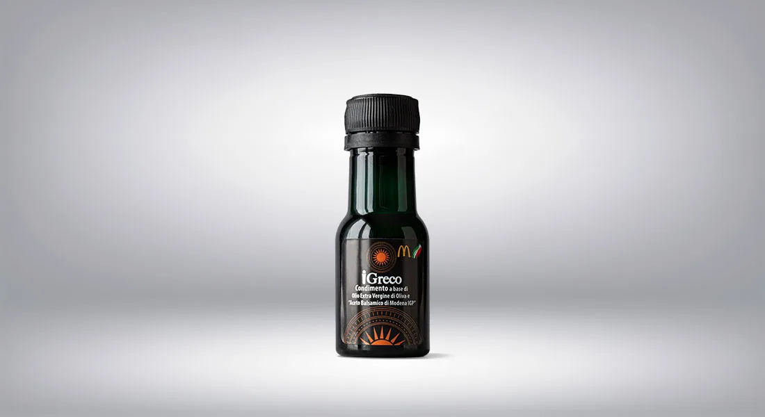 Preljev Ekstra djevičansko maslinovo ulje i Aceto Balsamico