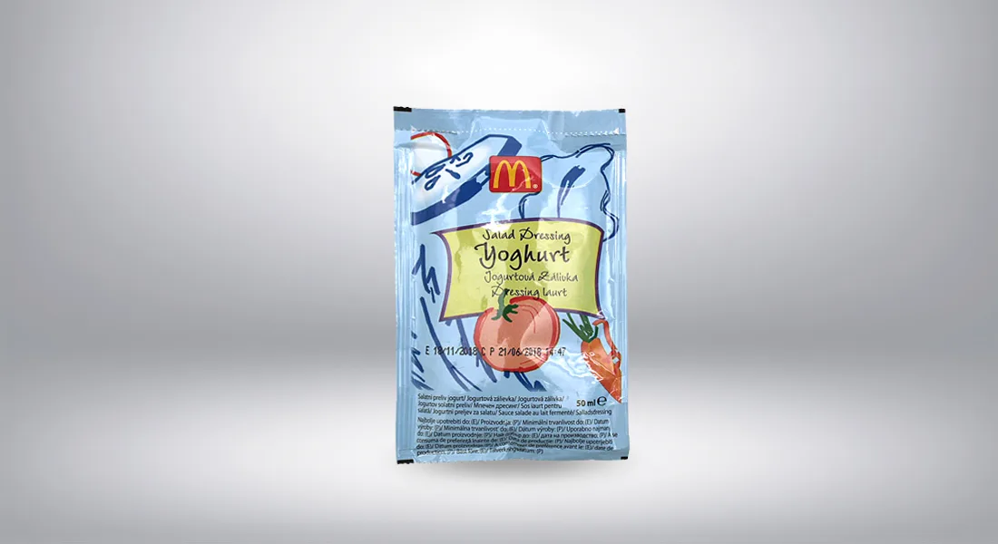 Preljev Jogurt