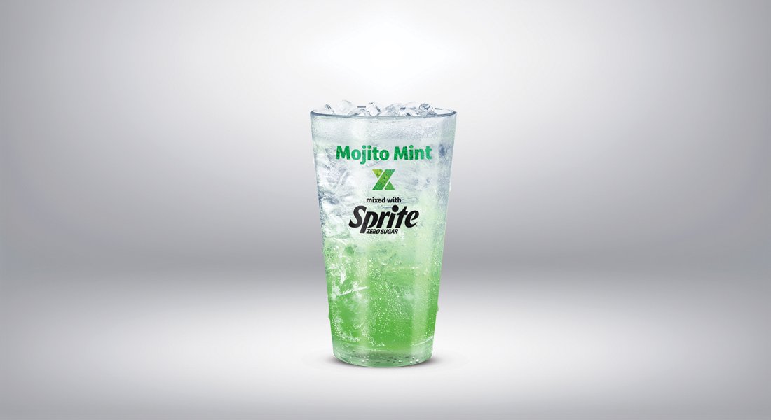 Sprite Mojito Mint 0,4l