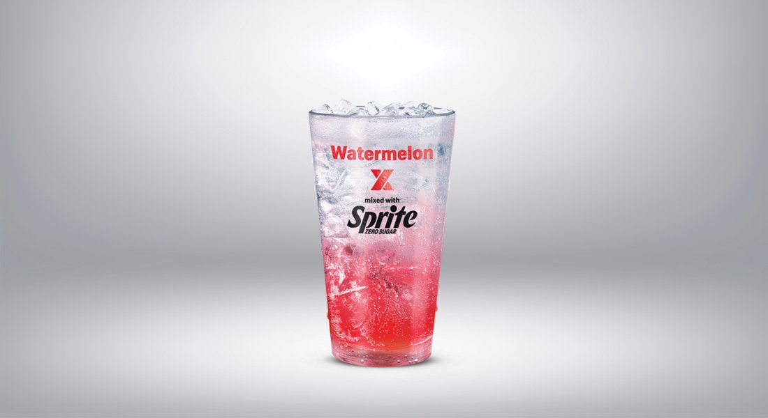 Sprite Watermelon 0,4l
