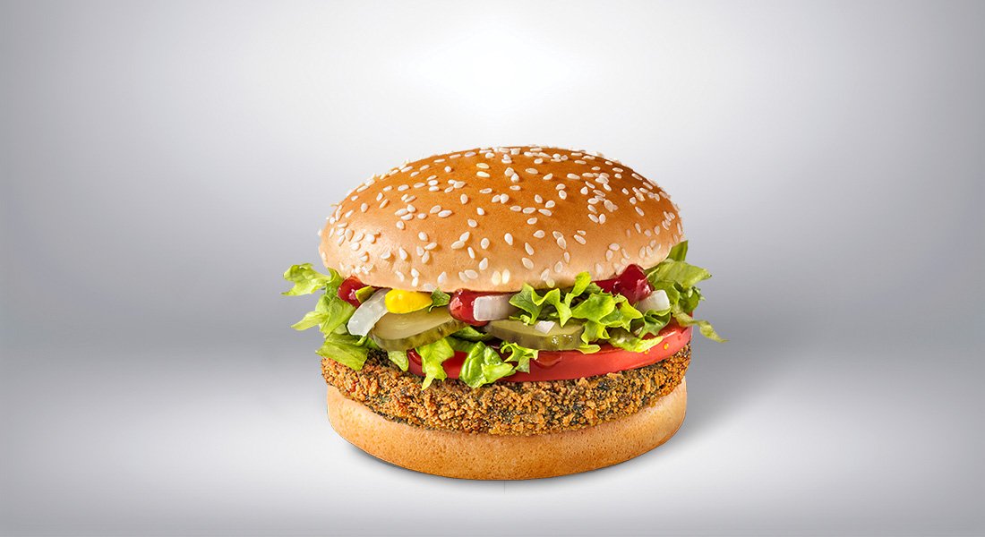 Vege burger