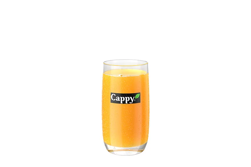 100% Cappy Narancs dzsúsz 0,25 l
