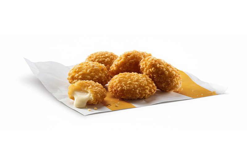 Camembertes Sajtfalatok 6db