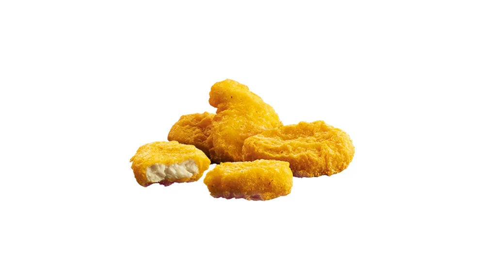 Chicken McNuggets 4 db