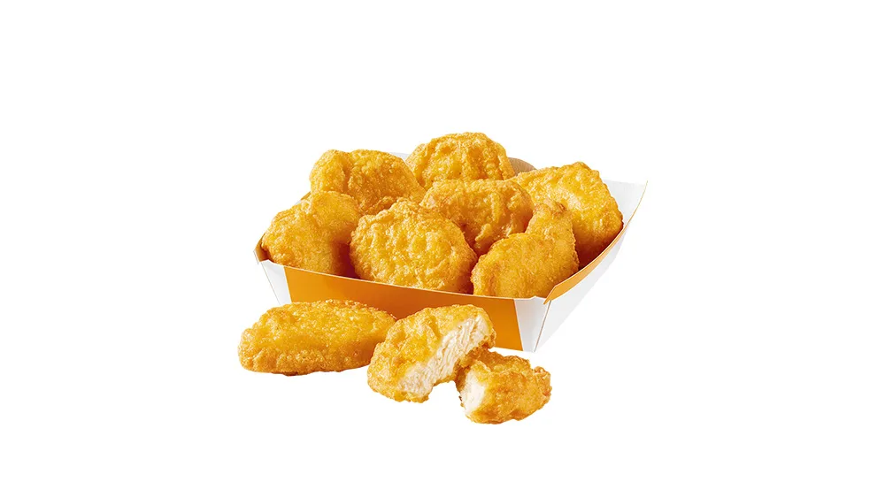 Chicken McNuggets 9 db