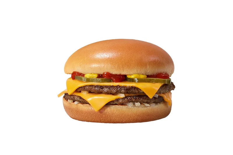 Dupla Sajtburger