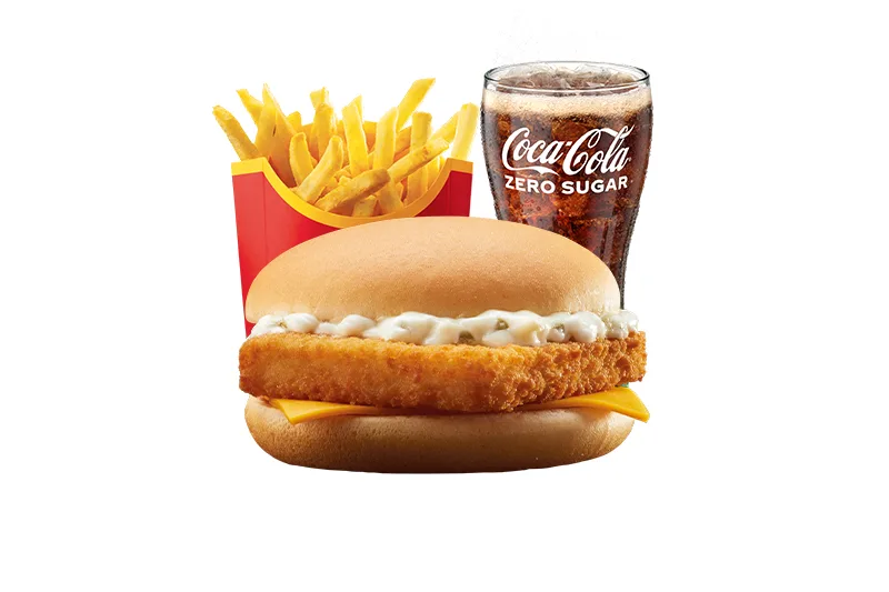 Filet-O-Fish McMenü