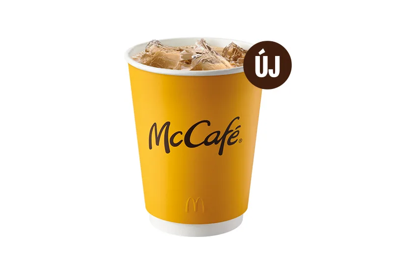 Iced Latte Coconut